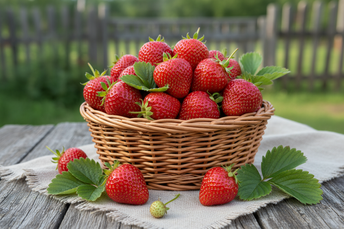 What’s Really in Your Strawberries?