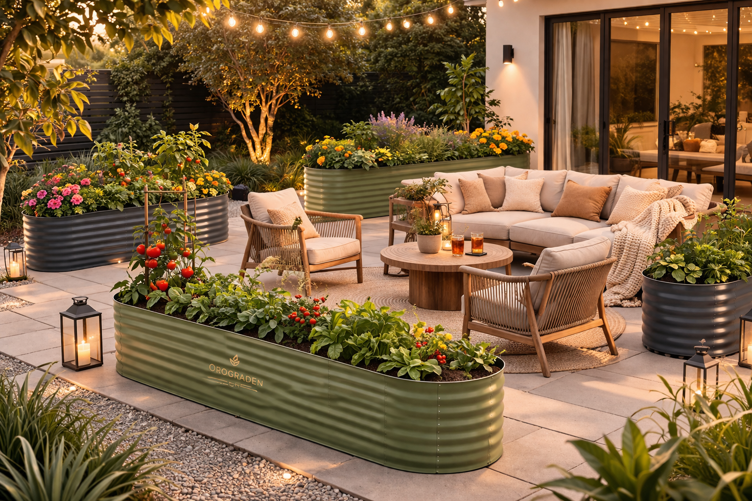 Metal Raised Garden Beds: Pros, Cons, and What to Know Before Buying