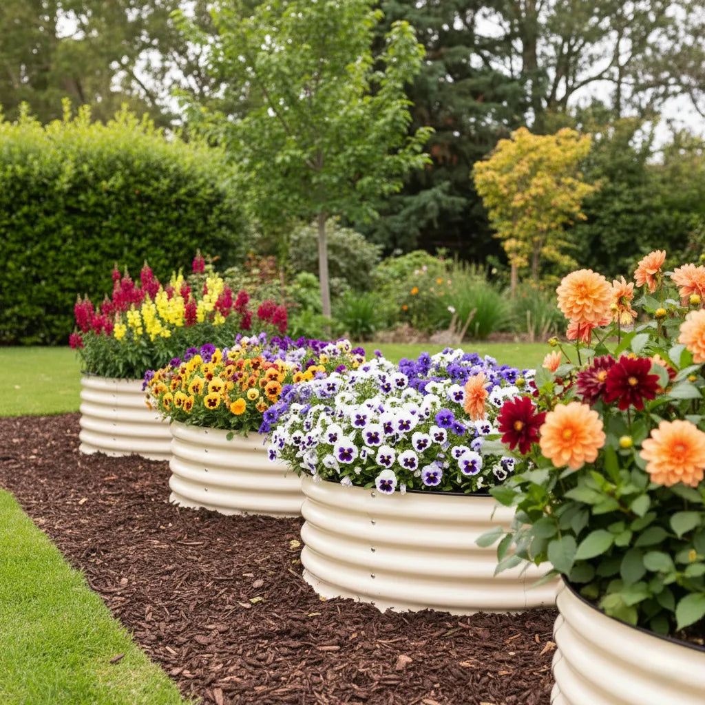Raised Garden Beds