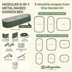 Modular – The Grower 17″