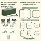 Modular – The Deep Root 32″